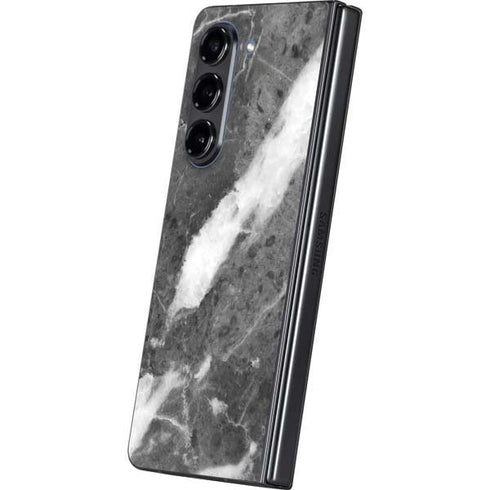 Stone Grey Galaxy Z Fold5 5G Skin